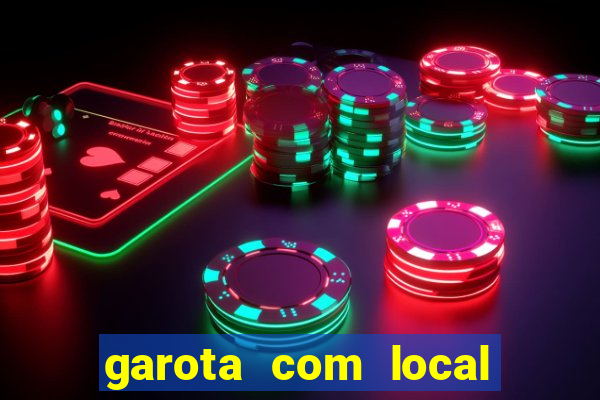 garota com local santos sp